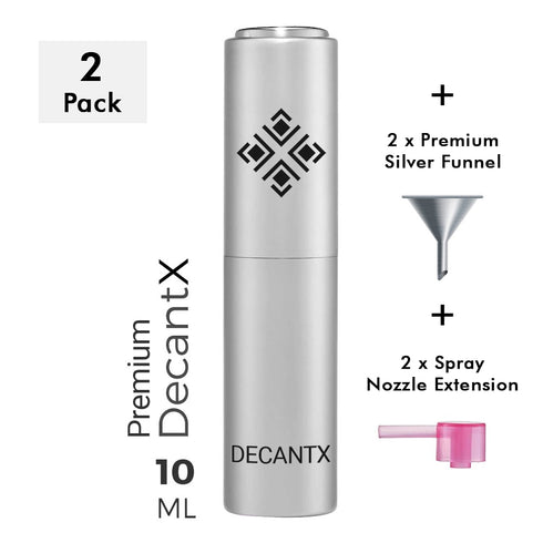 DIY 10ml Premium Atomizers - Create your own Premium Decant